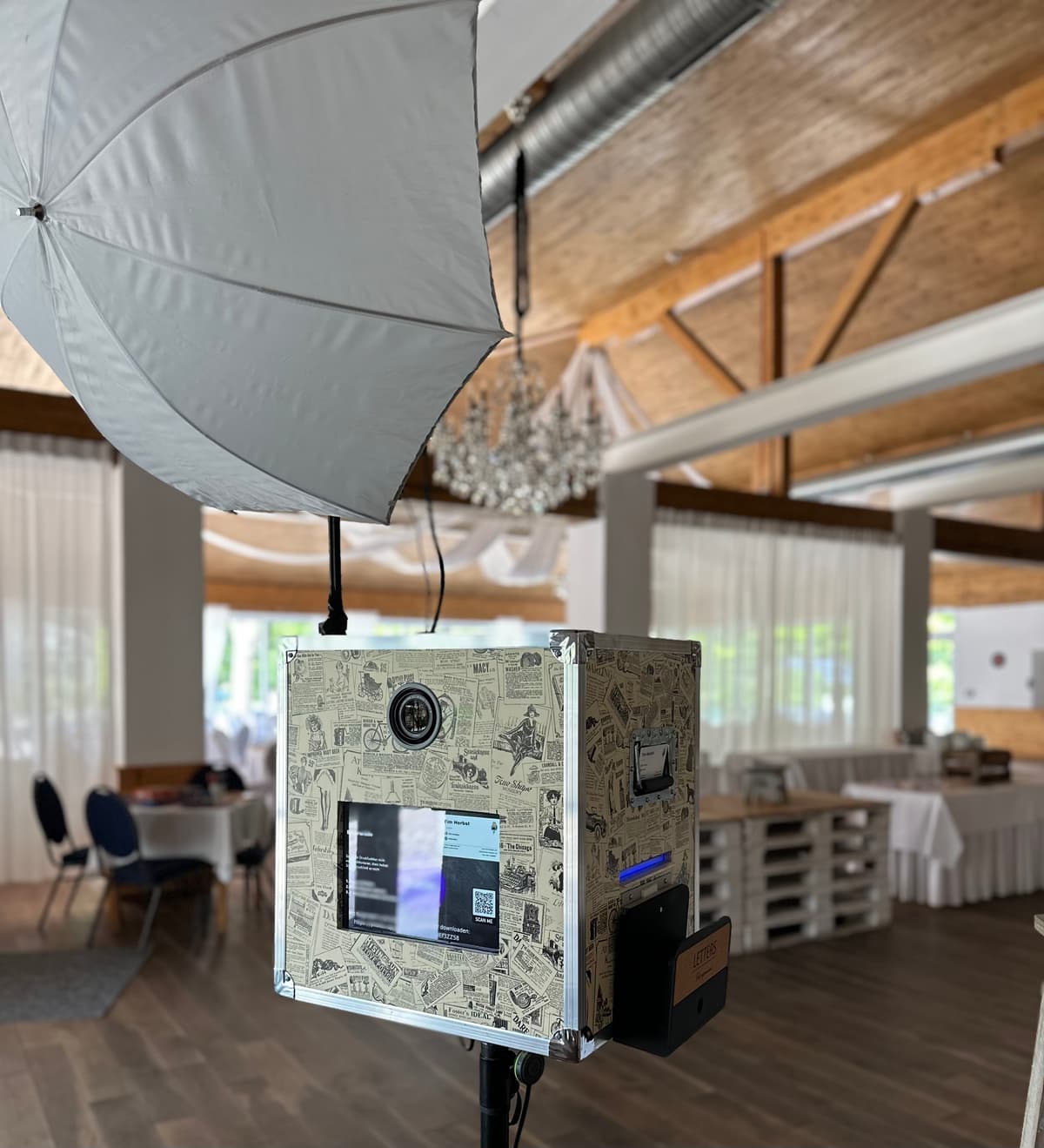 Bild der Momentim Fotobox